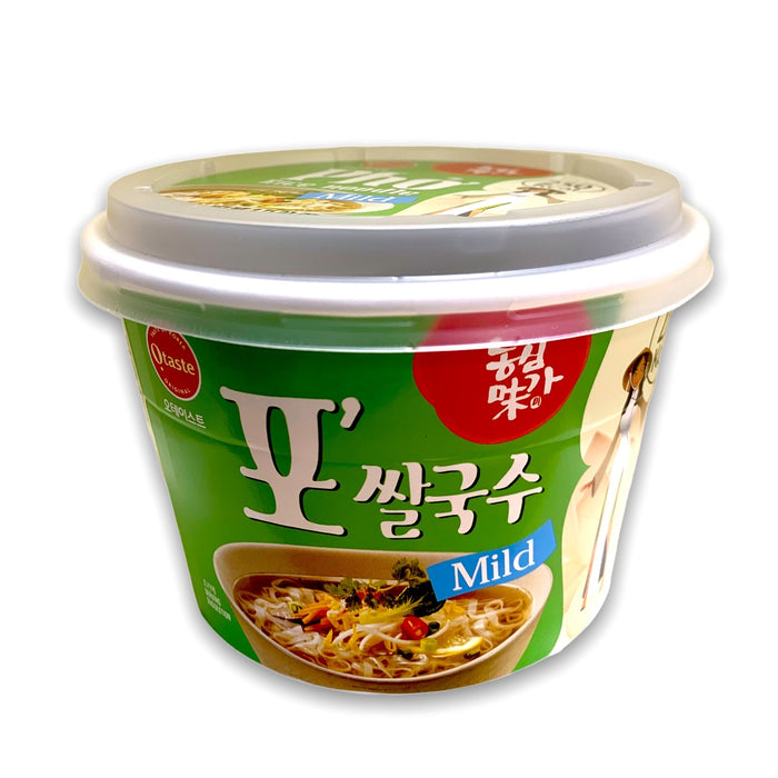 NONGSHIM PHO RICE NOODLE MILD - 77.1G