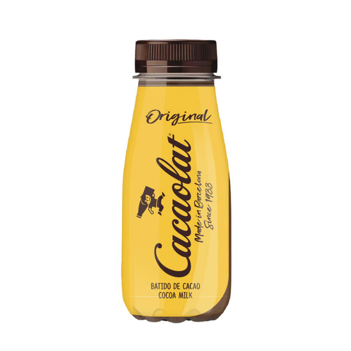 CACAOLAT ORIGINAL CHOCOLATE MILK 200ML