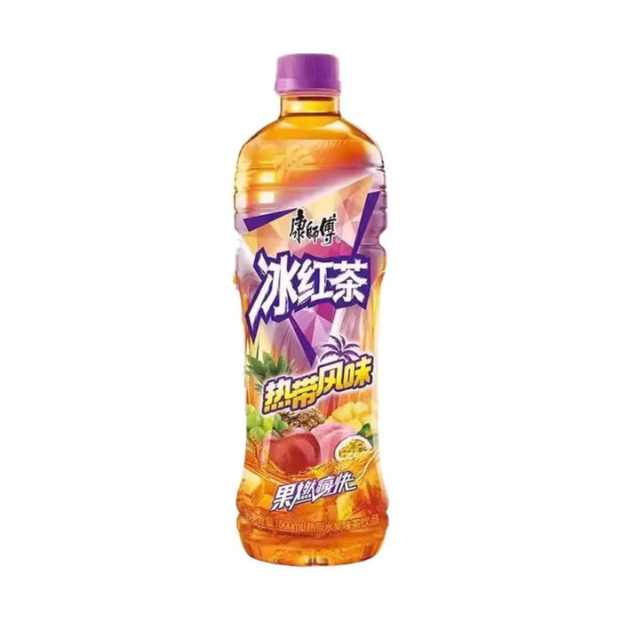 MASTER KONG TROPICAL ICE TEA 500ML