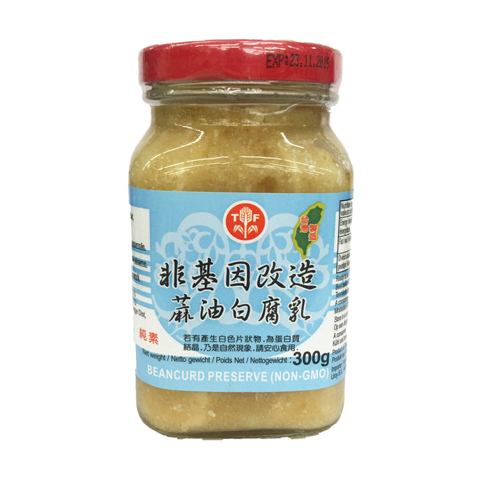 TF PRESERVED BEANCURD 300G