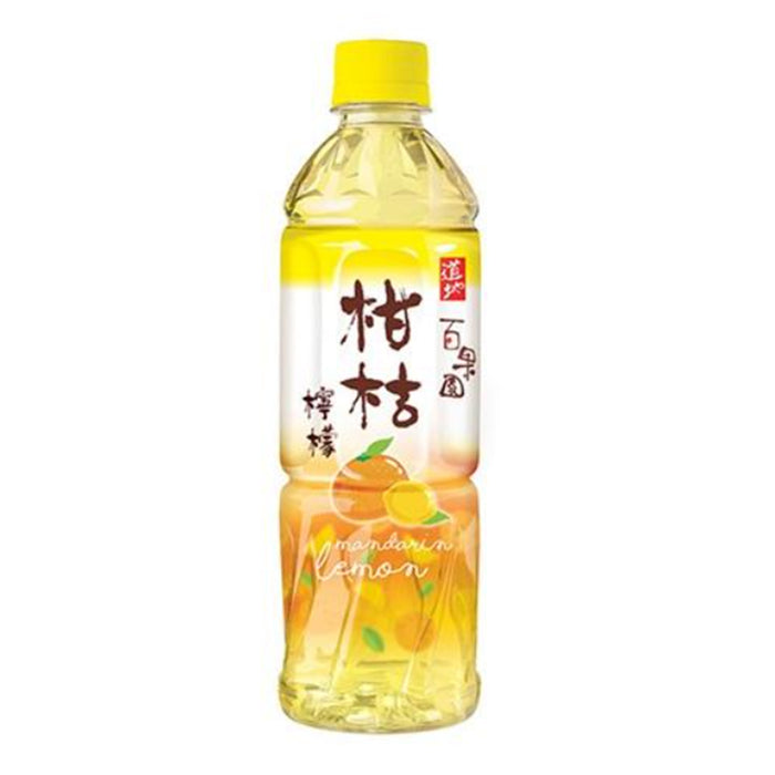 陶体柑橘柠檬汁饮料 - 500ML