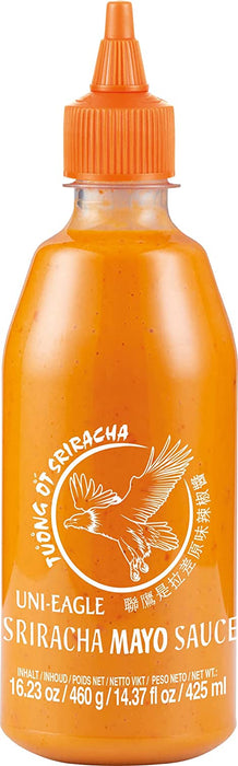 UNI EAGLE 是拉差蛋黃醬 430ML - 430ML
