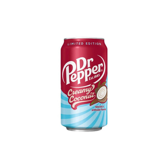 DR PEPPER CREAMY COCONUT 355ML