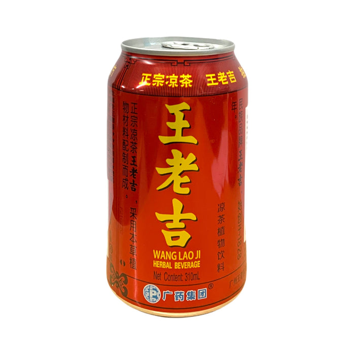 WANG LAO JI HERBAL BEVERAGE - 310ML