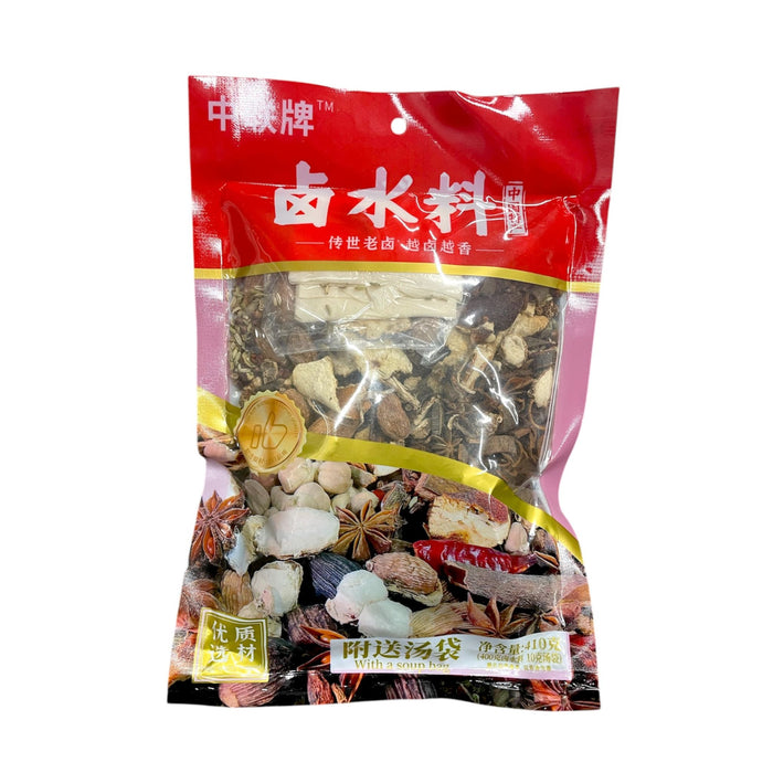 CHINESE COOKING MIXED SPICES 410G 鹵水料