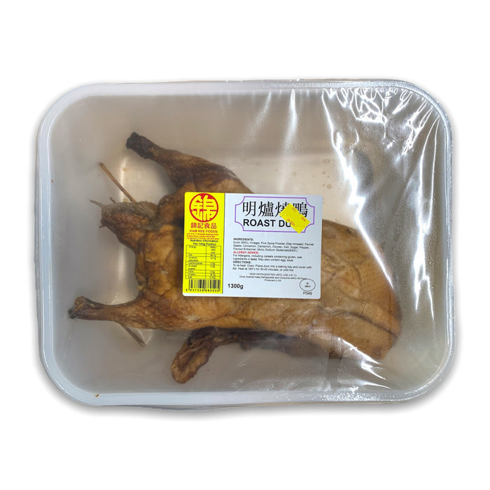 KAM KEE HEADLESS ROAST DUCK 1300G