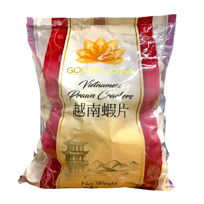 GOLDEN LOTUS PRAWN CRACKERS