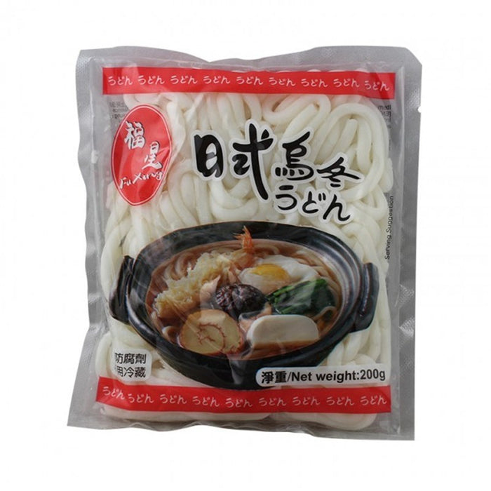 FU XING UDON NOODLES - 200G