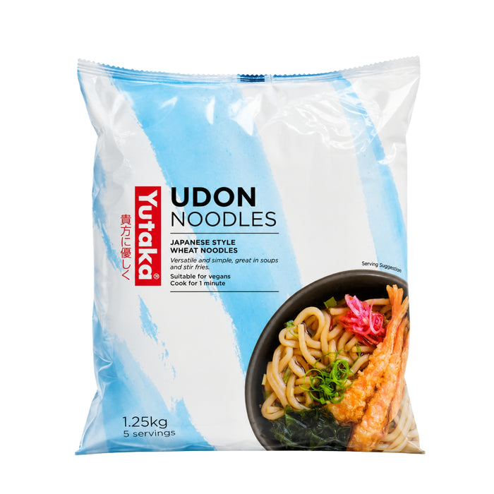 YUTAKA FROZEN UDON 1.25KG