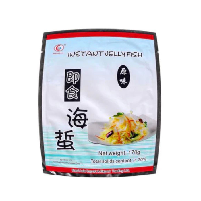 EAST ASIA INSTANT JELLYFISH 170G