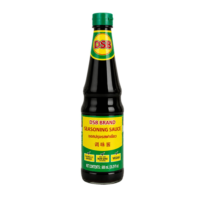 HEALTHY BOY / DEK SOM BOON SEASONING SAUCE 600ML