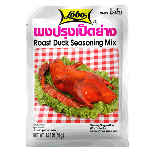 LOBO 烤鸭调味料 50G