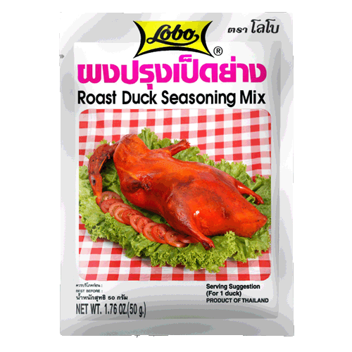 LOBO ROAST DUCK SEASONING MIX 50G