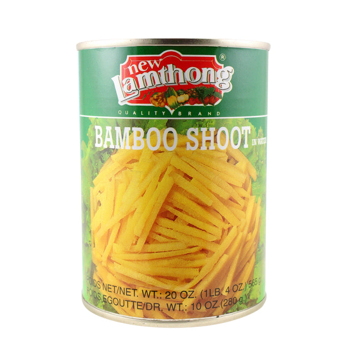 LAMTHONG BAMBOO SHOOT STRIPS IN WATER 565G