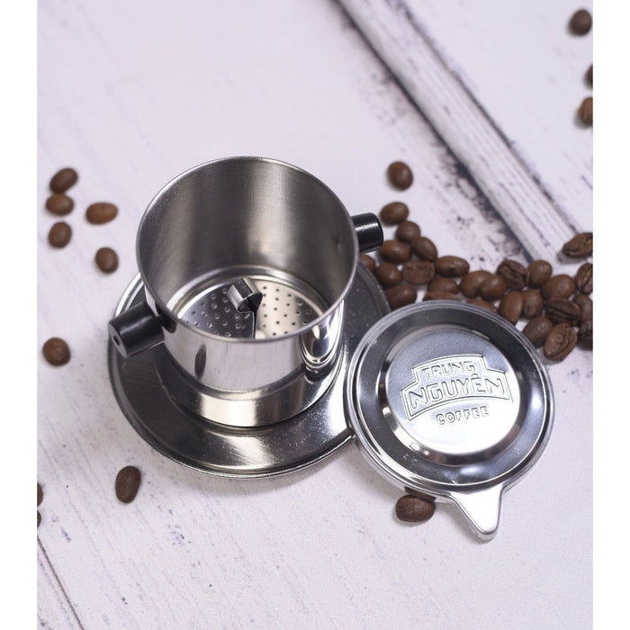 TRUNG NGUYEN STAINLESS STEEL COFFEE FILTERS