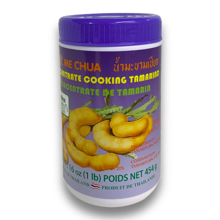 GARDEN QUEEN CONCENTRATED COOKING TAMARIND 454G