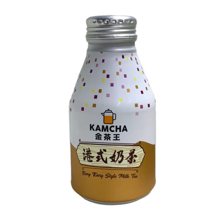 甘茶港式奶茶280ML