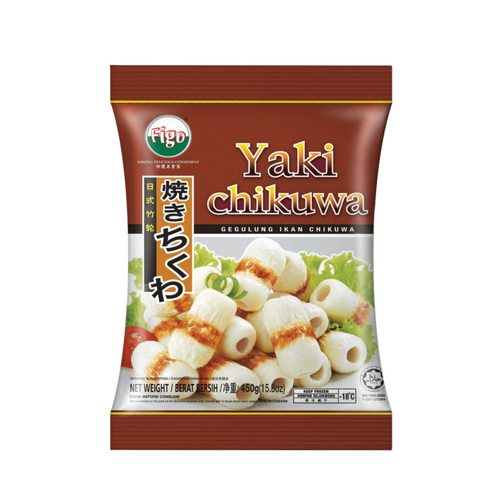 FIGO YAKI CHIKUWA 450G