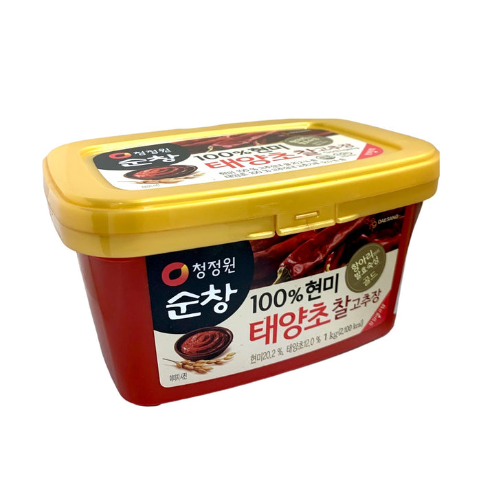 大象筍昌糙米辣椒醬 1KG