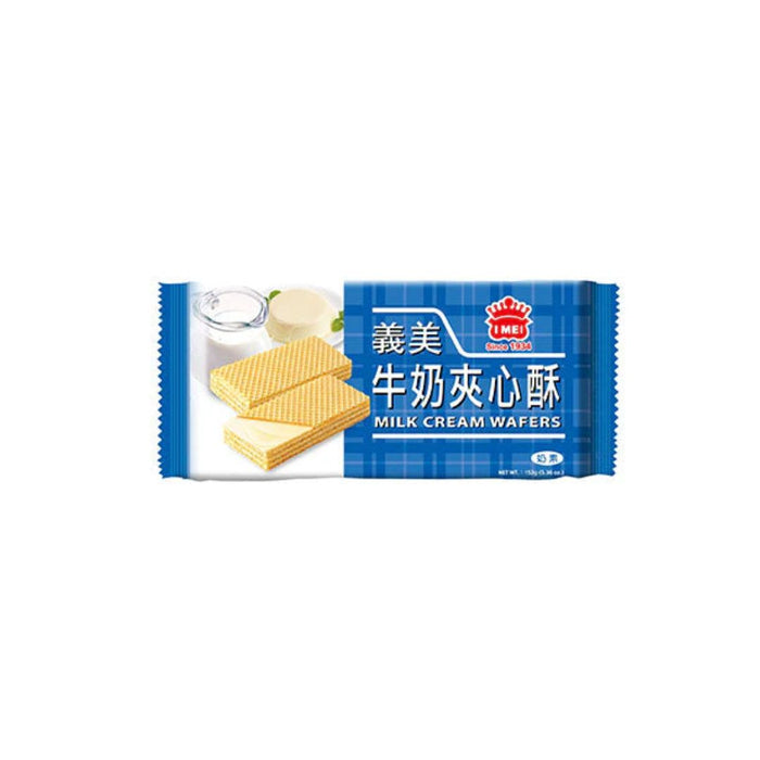 I MEI MILK CREAM WAFER 152G