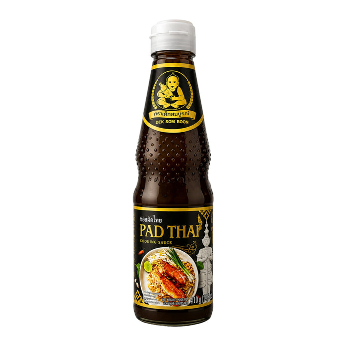 HEALTHY BOY / DEK SOM BOON PAD THAI COOKING SAUCE 410G