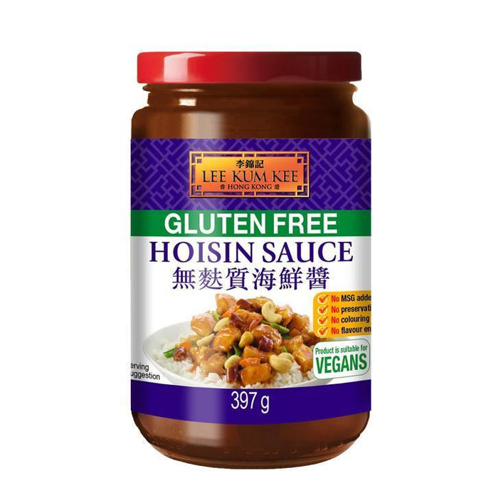 LEE KUM KEE GLUTEN FREE HOISIN SAUCE 397G