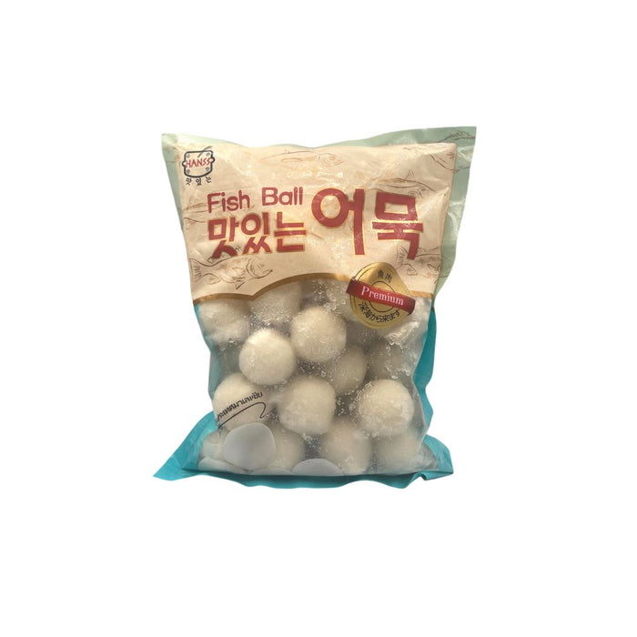 漢斯魚丸 500G