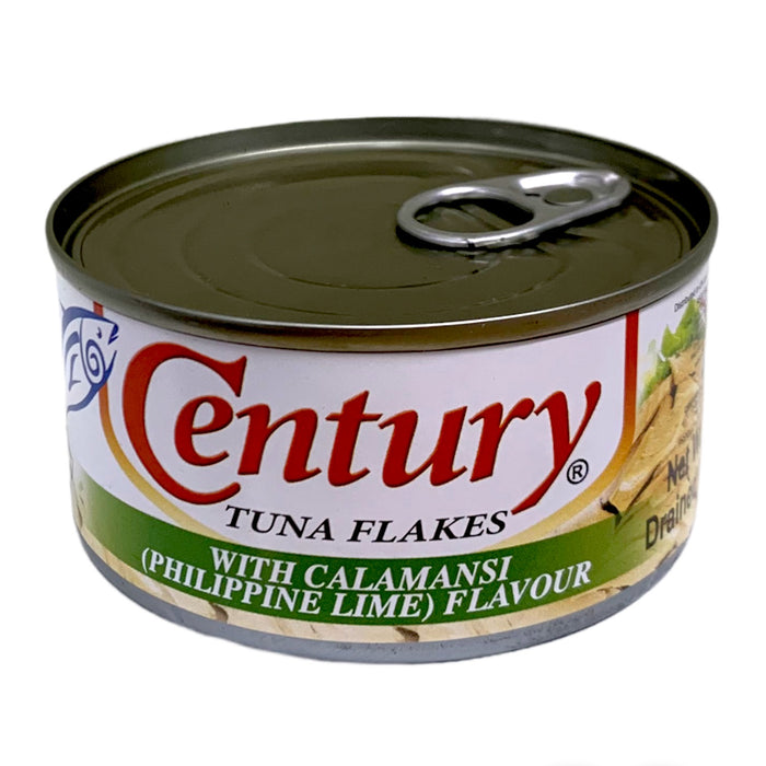 CENTURY TUNA FLAKES WITH CALAMANSI 180G