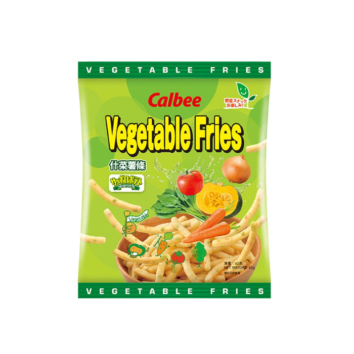 CALBEE VEGETABLE FRIES 42G