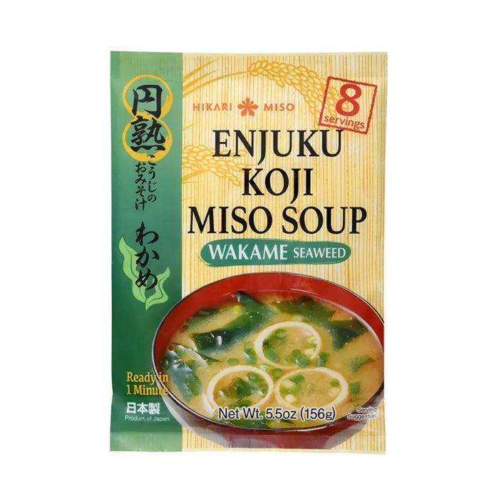 HIKARI ENJUKU GREEN ONION MISO SOUP 153.6G