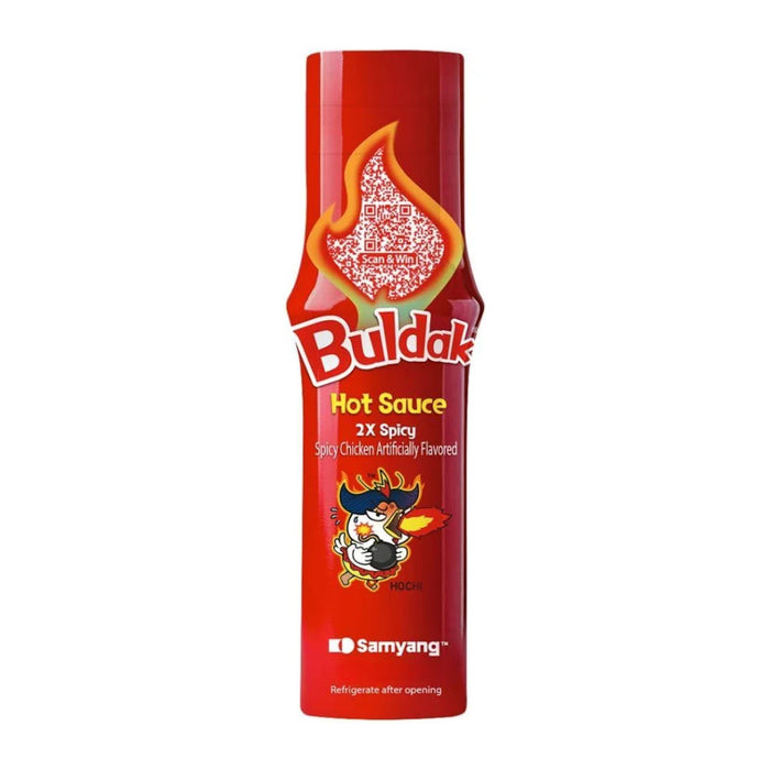 SAMYANG BULDAK 2X SPICY HOT CHICKEN SAUCE 165ML