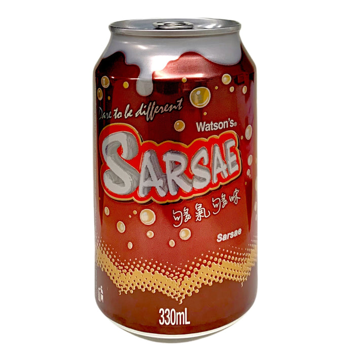 WATSON'S SARSAE 330ML 屈臣氏沙示