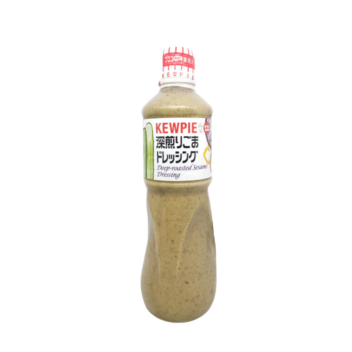 KEWPIE DEEP ROASTED SESAME DRESSING 1L