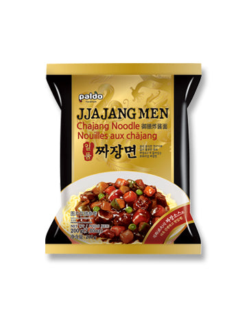 PALDO JJAJANGMEN NOODLE 200G