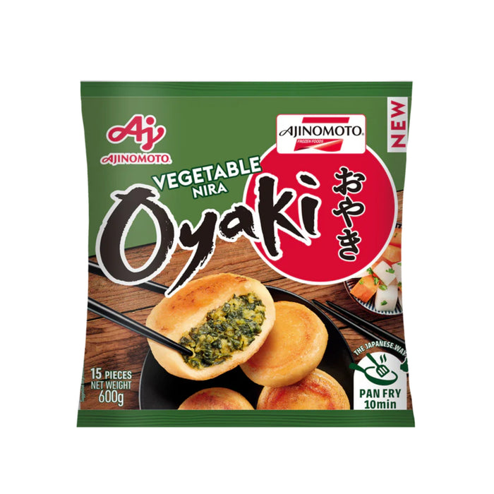 AJINOMOTO VEGTABLE NIRA OYAKI 600G