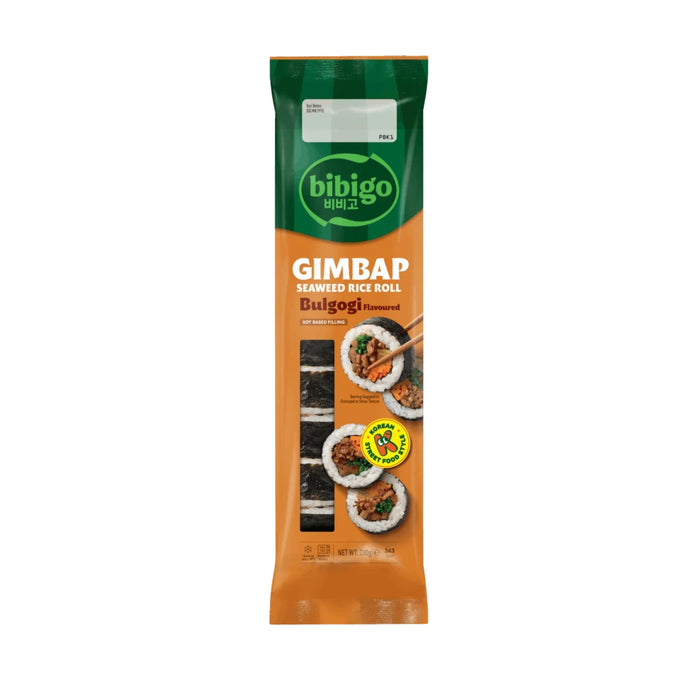 BIBIGO BULGOGI GIMBAP 230G