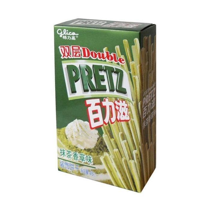 PRETZ MATCHA VANILLA