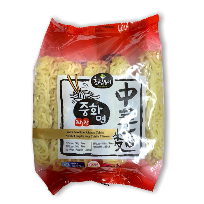CHORIPDONG CHINESE STYLE NOODLE - 5X230G