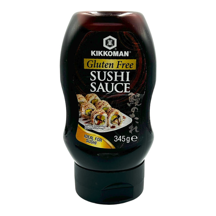 KIKKOMAN GLUTEN FREE SUSHI SAUCE - 345G