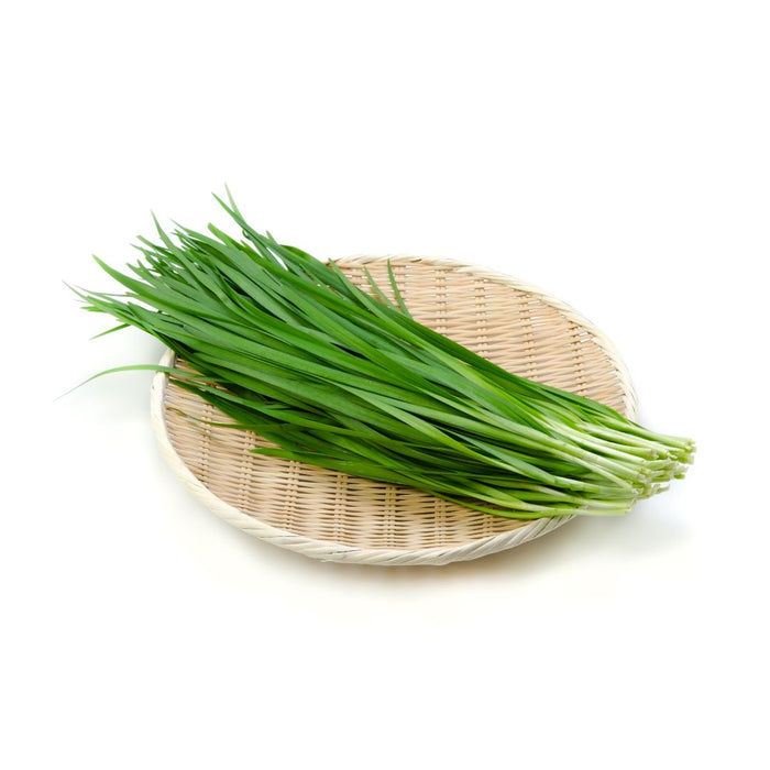 THAI CHIVE LEAF 200G  新鮮泰國韭菜 (dispatched Monday - Thursday)