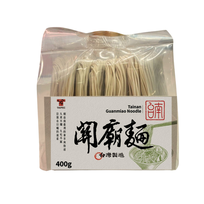 TAINAN GUANMIAO NOODLE 400G