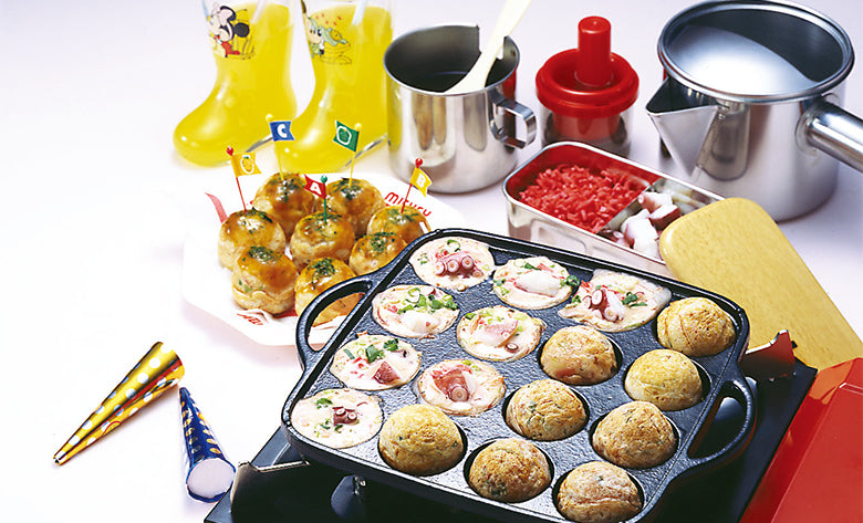 OTAFUKU TAKOYAKI PLATE (1 PIECE)