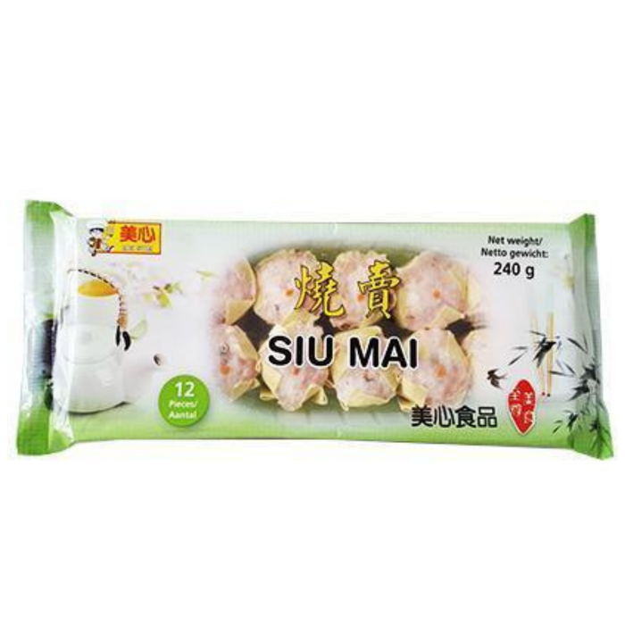 MEI SUM PORK SIU MAI 美心烧卖 240G