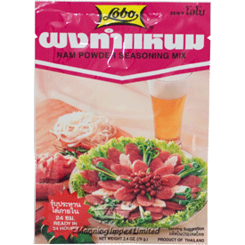 LOBO NAM POWDER SEASONING MIX 70G