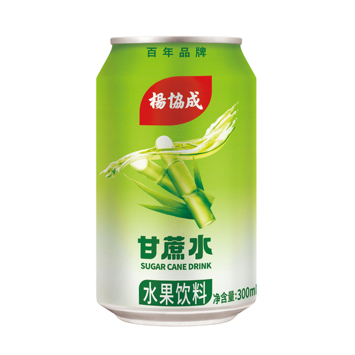 YEO'S SUGAR CANE DRINK 330ML