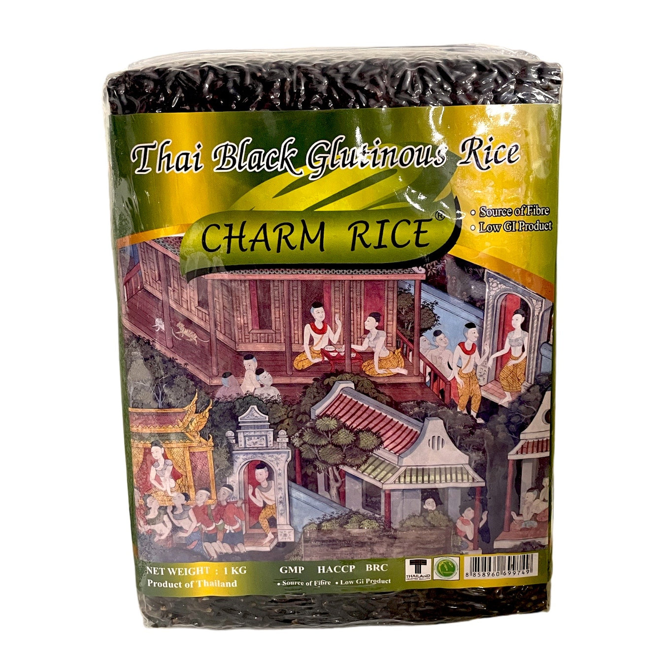 SPECIALIST RICE