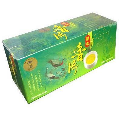 IMPERIAL CHOICE PREMIUM JASMINE TEA 50G 御茗龙珠香片茶包