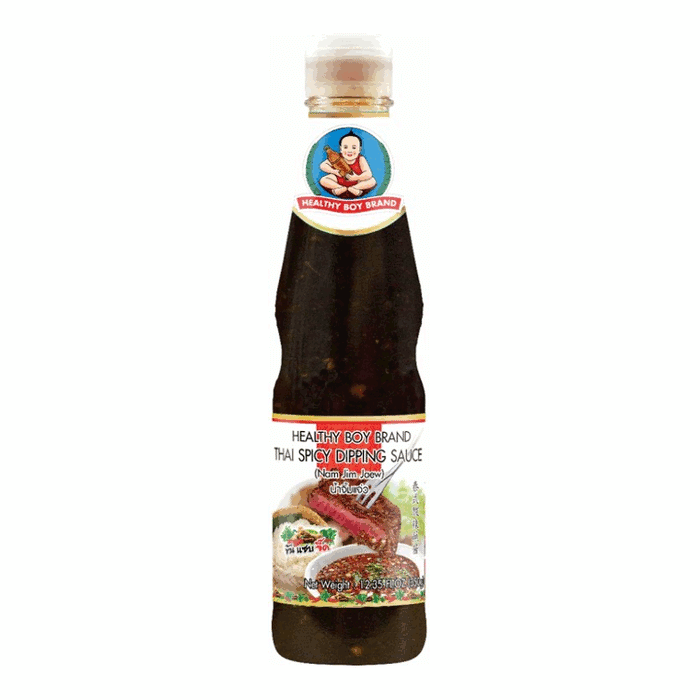 HEALTHY BOY THAI SPICY DIPPING SAUCE 300ML 泰式酸辣蘸醬