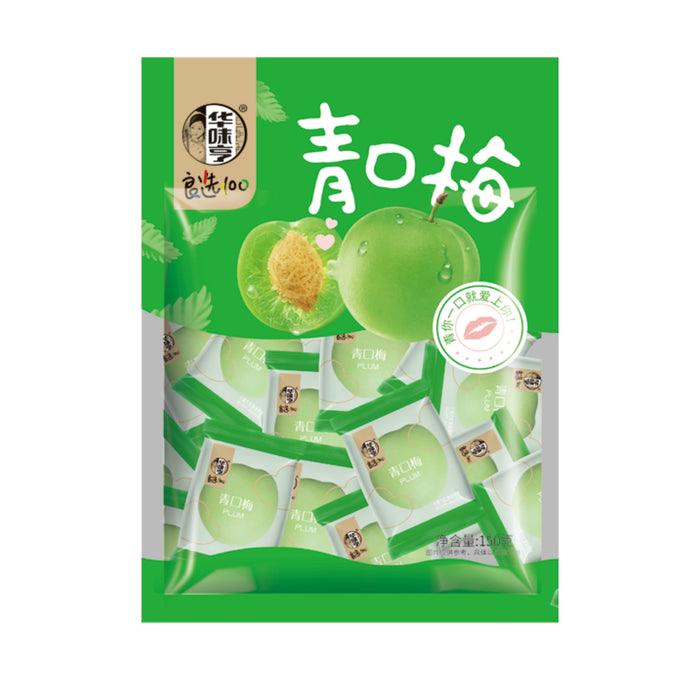 HUA WEI HENG GREEN PLUM 180G