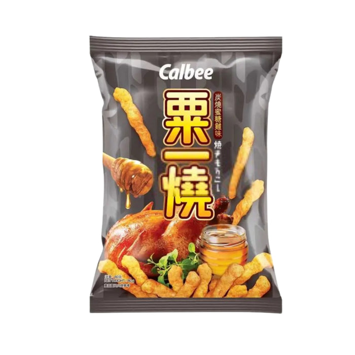 CALBEE ROASTED HONEY CHICKEN GRILL A CORN 80G